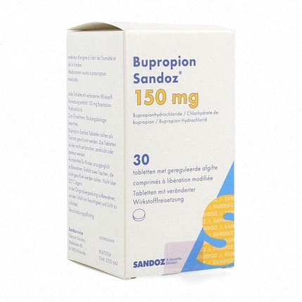 bupropion