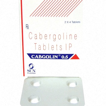 cabergoline