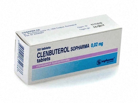 clenbuterol