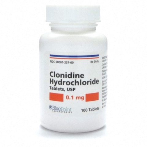 clonidine