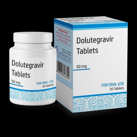 dolutegravir