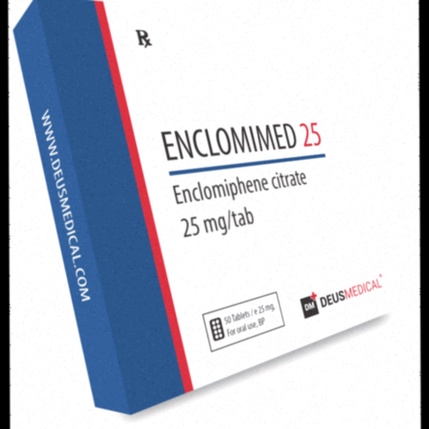 enclomiphene
