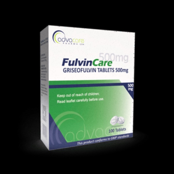 griseofulvin