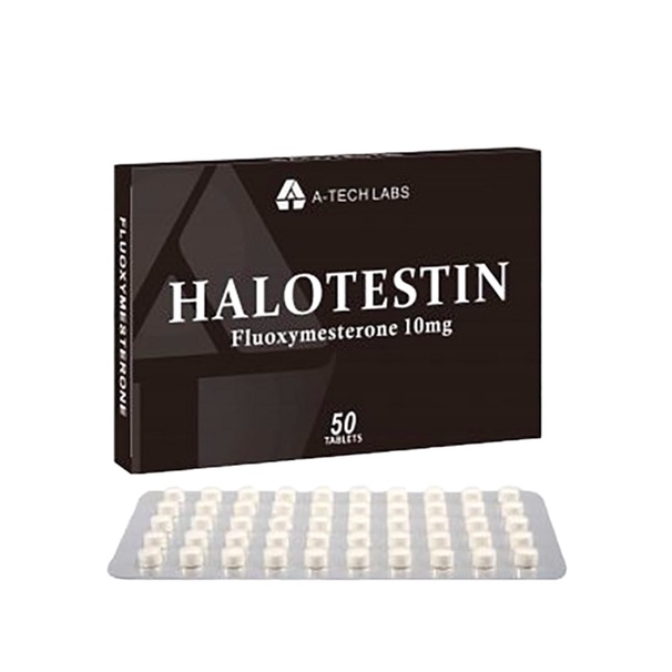 Halotestin