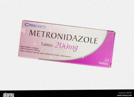 metronidazole