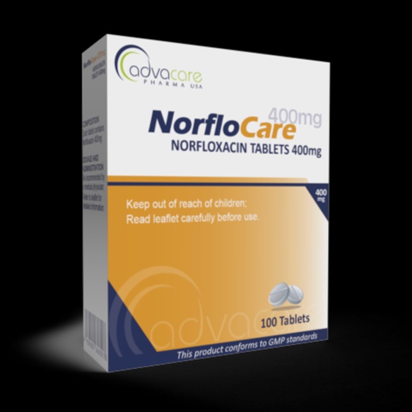 norfloxacin