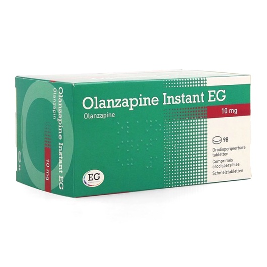 olanzapine