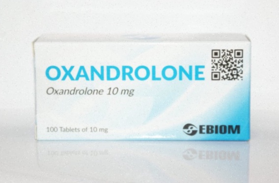 oxandrolone