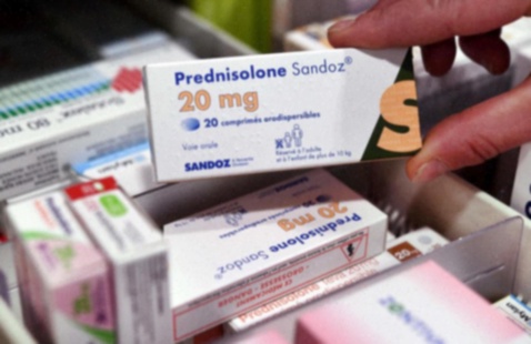 prednisolone