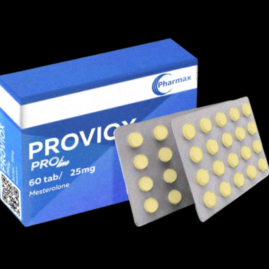 Proviron mesterolone