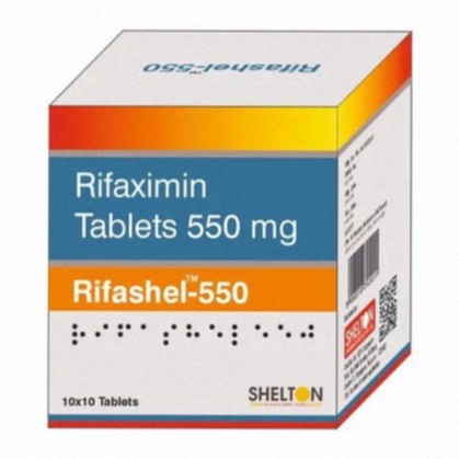 rifaximin