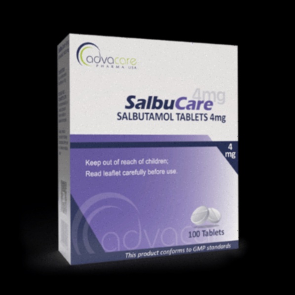 salbutamol