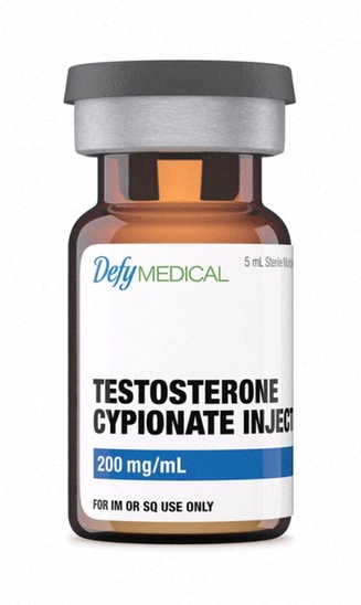 testosterone