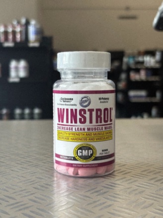 winstrol